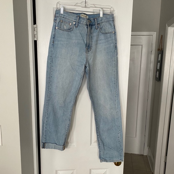 Madewell Jeans - The Perfect Vintage Jean - Picture 5 of 8